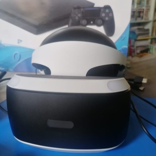 PS4 VR Bundle