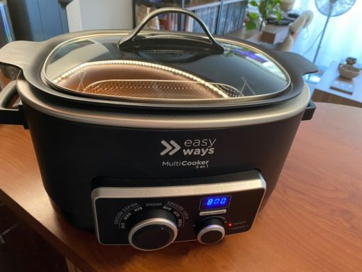 Multicooker 5 en 1