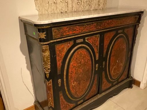 MUEBLE BOULLE FRANCES ORIGINAL ﻿