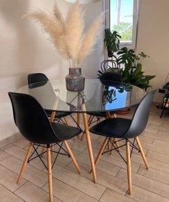 Comedor Eames + 4 sillas 