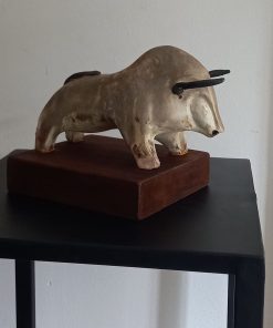 Escultura Toro