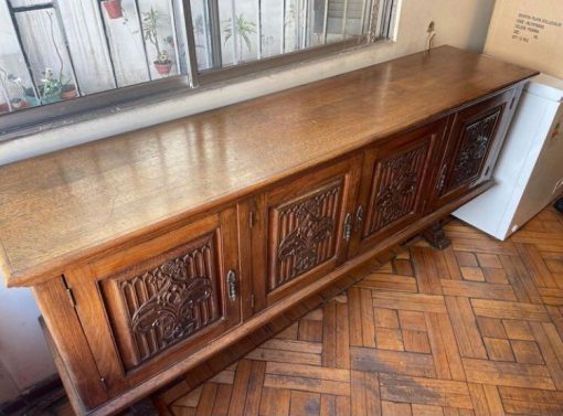 Buffet Antiguo