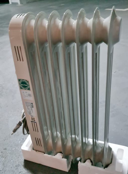 Calefactor Oleoeléctrico