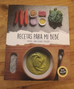 Libro Recetas