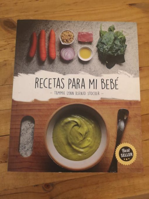 Libro Recetas