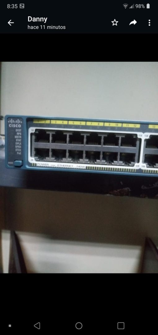 Cisco Switch