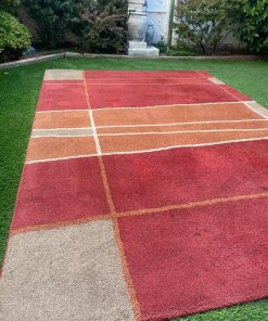 Par de Alfombras 