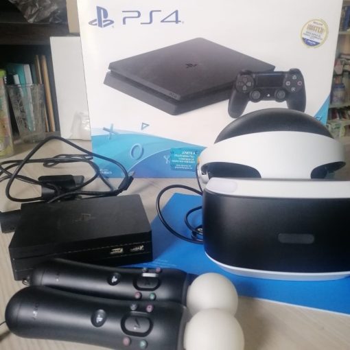 PS4 VR Bundle