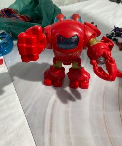 Iron Man y Hulk