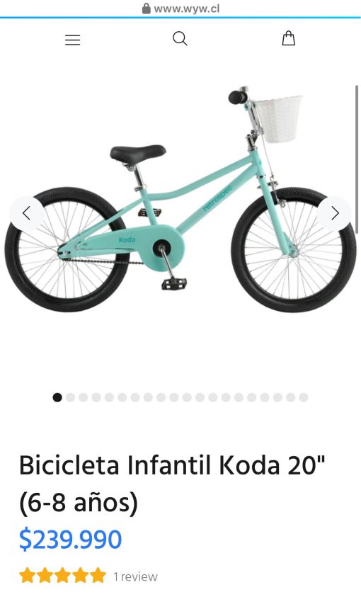 Bicicleta