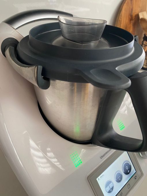 Robot de Cocina