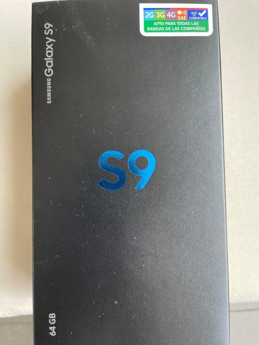 Celular Samsung S9