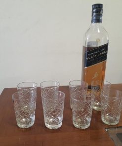 8 Vasos