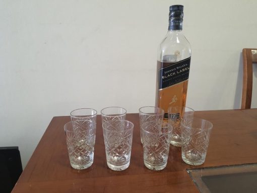 8 Vasos