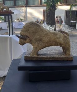 Escultura Toro