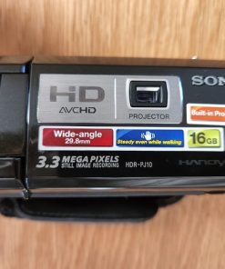 Sony Handycam HD﻿