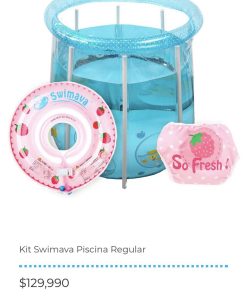 Piscina Infantil 