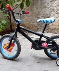 Bicicleta Supermán