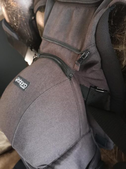 Mochila Ergonómica