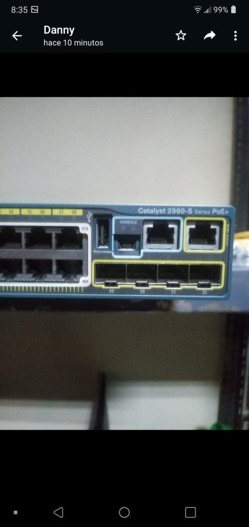 Cisco Switch