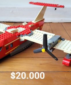 Avioneta Lego 