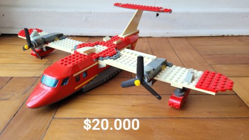 Avioneta Lego