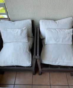 Sillones Terraza 