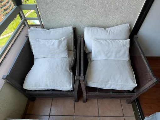 Sillones Terraza