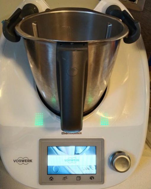 Robot de Cocina