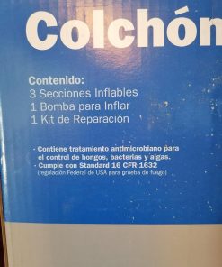 Colchón Anti escaras