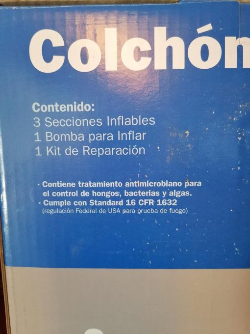 Colchón Anti escaras