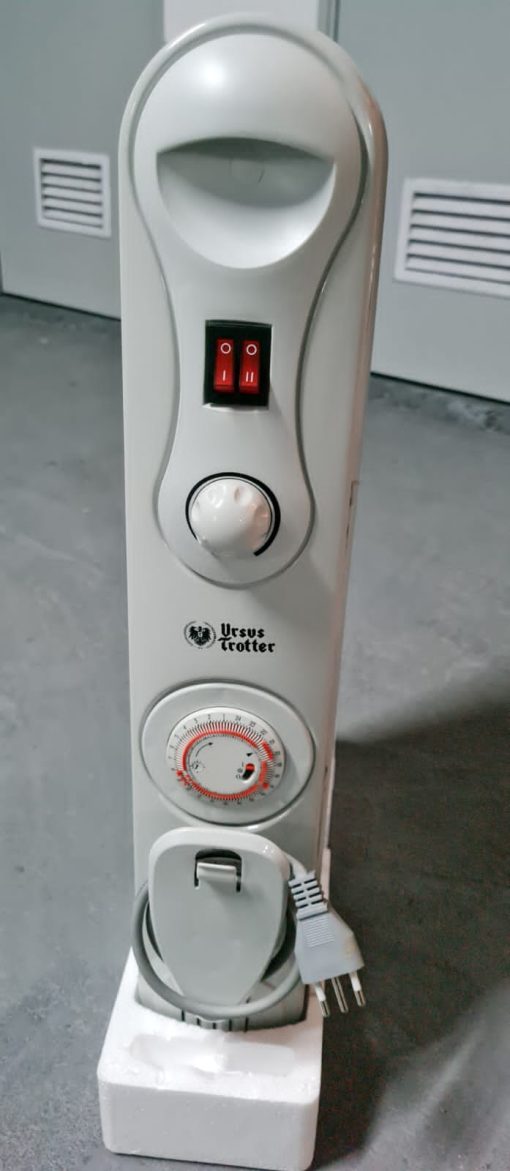 Calefactor Oleoeléctrico