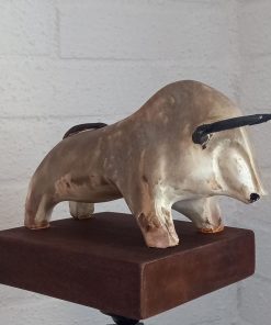 Escultura Toro
