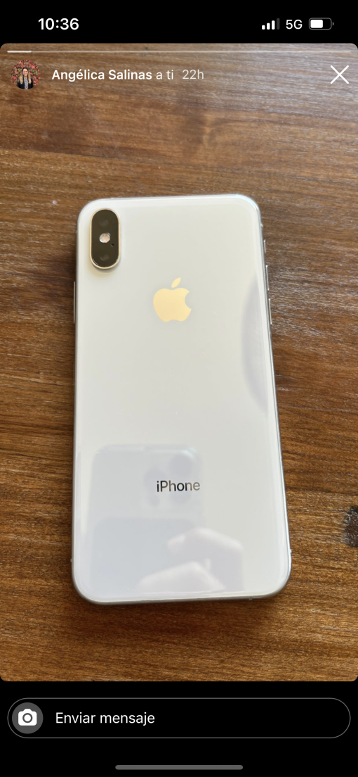 IPhone XS 256 gb