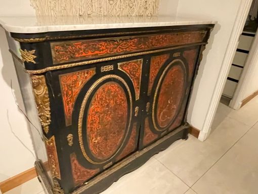 MUEBLE BOULLE FRANCES ORIGINAL ﻿