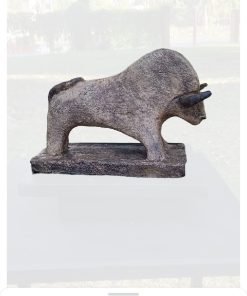 Escultura Toro