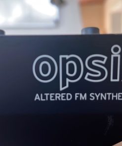 Sintetizador FM Korg opsix