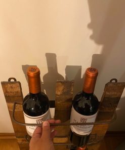 Repisa Vinos 