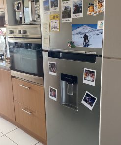 Refrigerador  Samsung No Frost 317