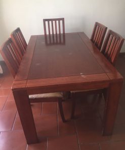 Comedor 6p