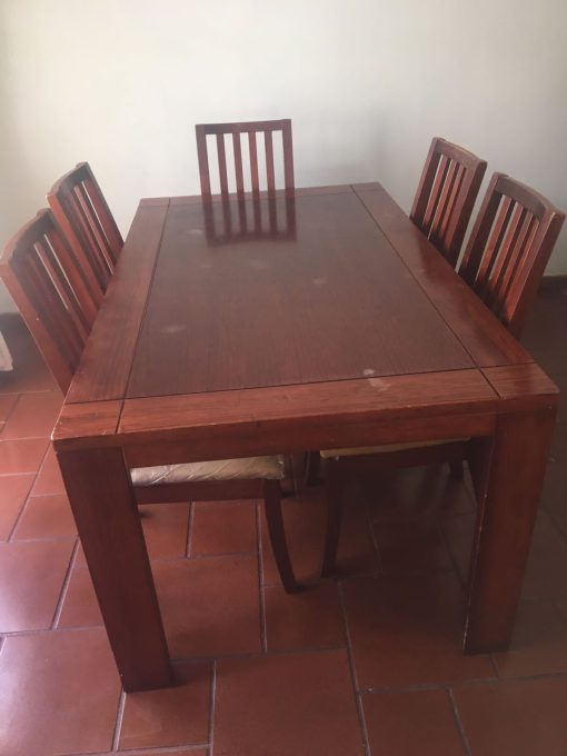 Comedor 6p