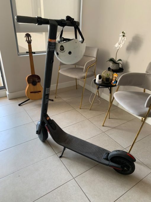 Scooter Eléctrico