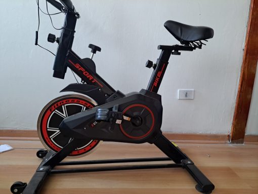 Bicicleta Spinning