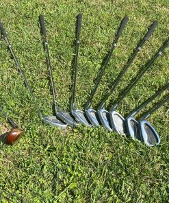 12 Palos de Golf + Bolso 