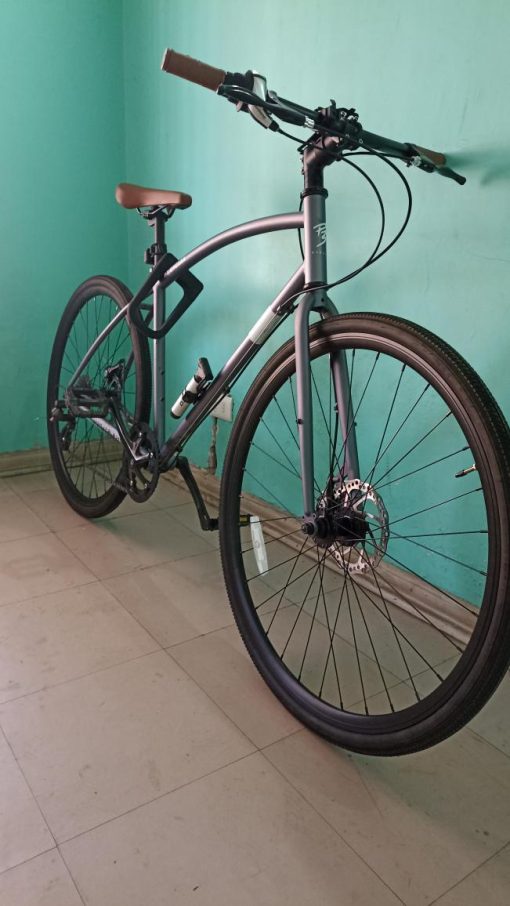 Bicicleta + Accesorios