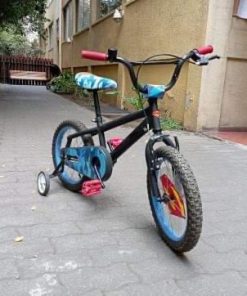 Bicicleta Supermán