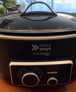 Multicooker 5 en 1