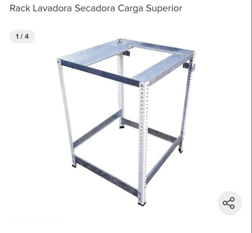 Rack Lavadora/Secadora