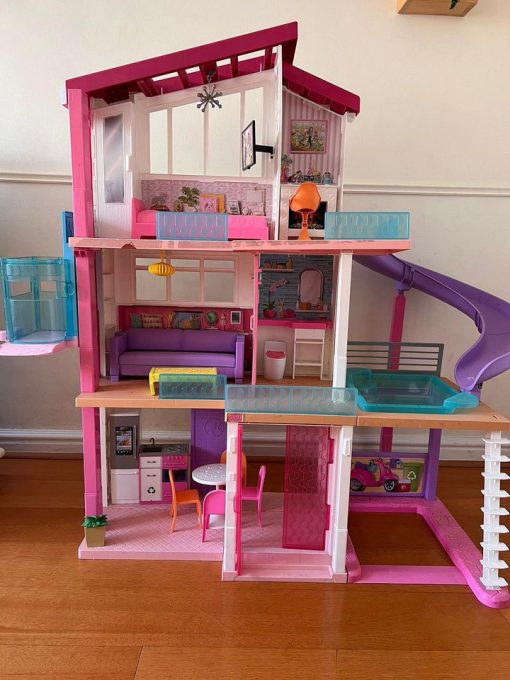 Casa de Barbie