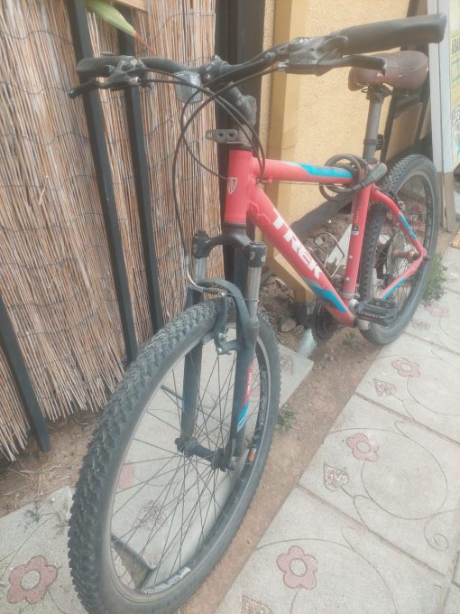 Bicicleta